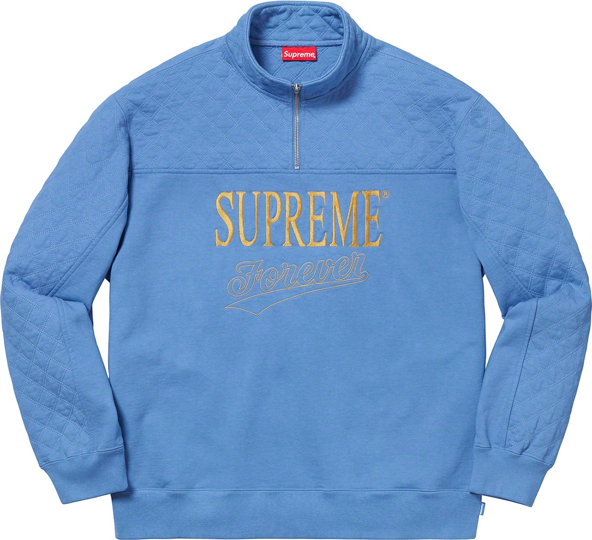 Forever Half Zip Sweatshirt view 2